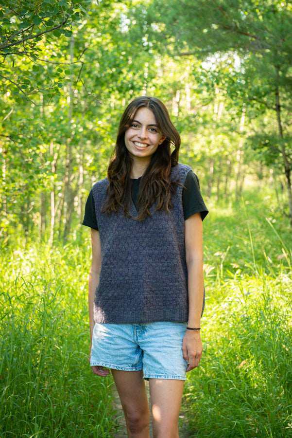 Aspen Woodland Vest