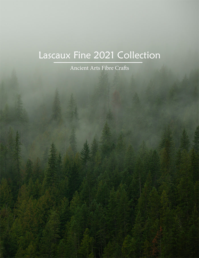 Lascaux Fine Pattern Collection - Complete Collection (14 Patterns) - E-Book