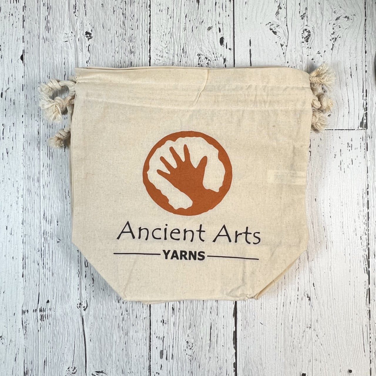 AAY Branded Canvas Project Bag
