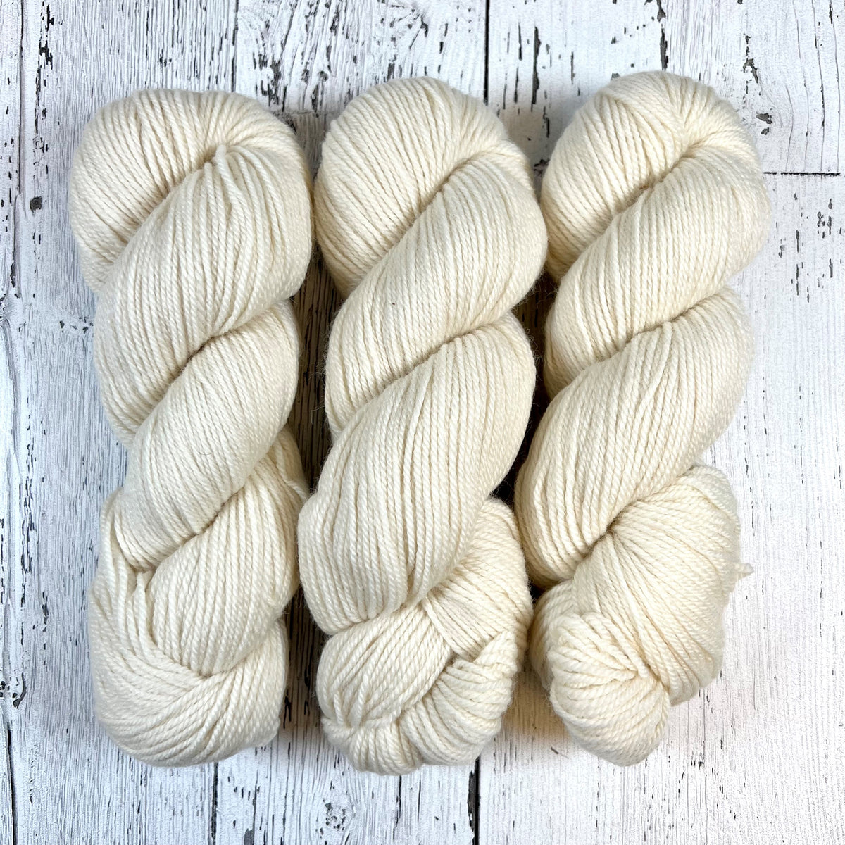 Au Naturel - Herlig DK - Dyed Stock