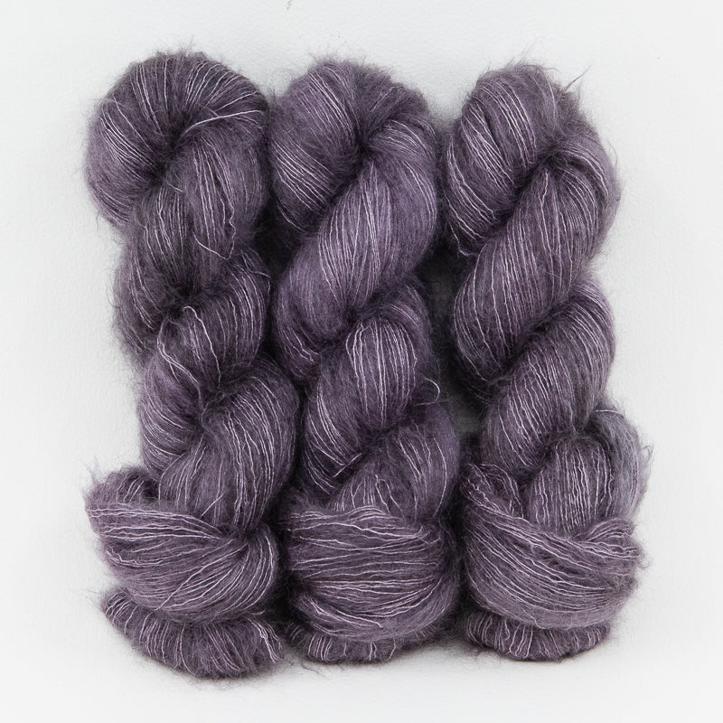 Baby Aubergine - Delicacy Lace - Dyed Stock