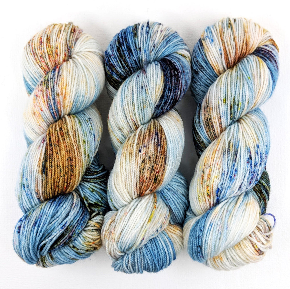 Cezanne - Still Life - Socknado Fingering - Dyed Stock