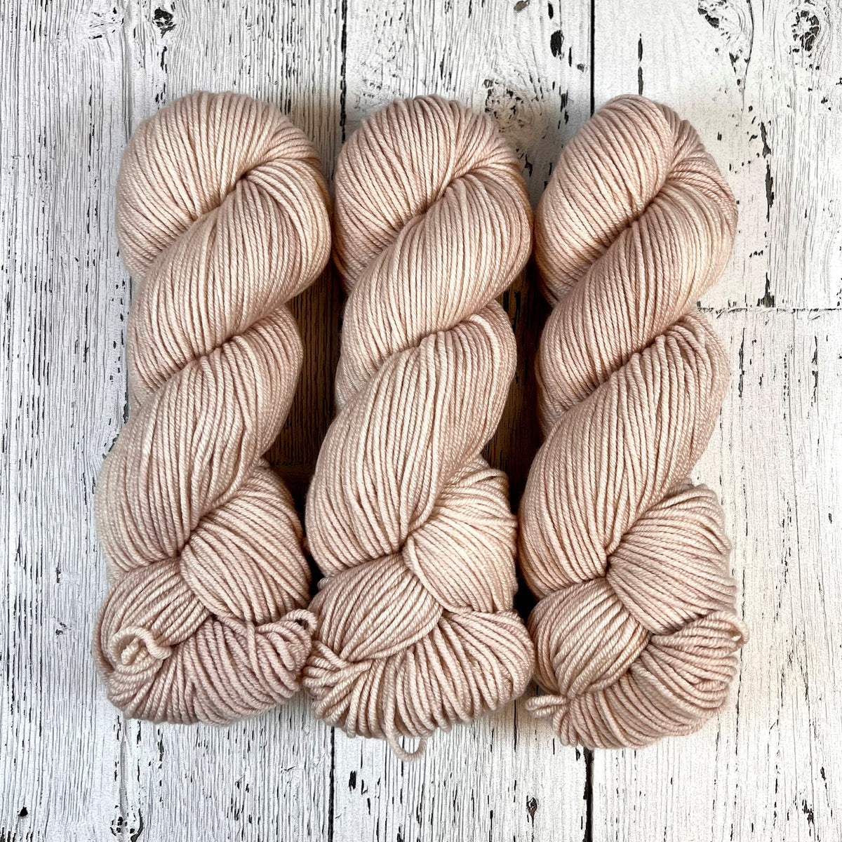 Champagne - Fioritura Worsted