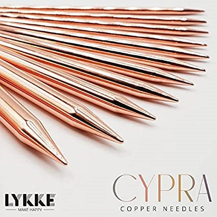 Lykke 5" IC Needle Tips - CYPRA