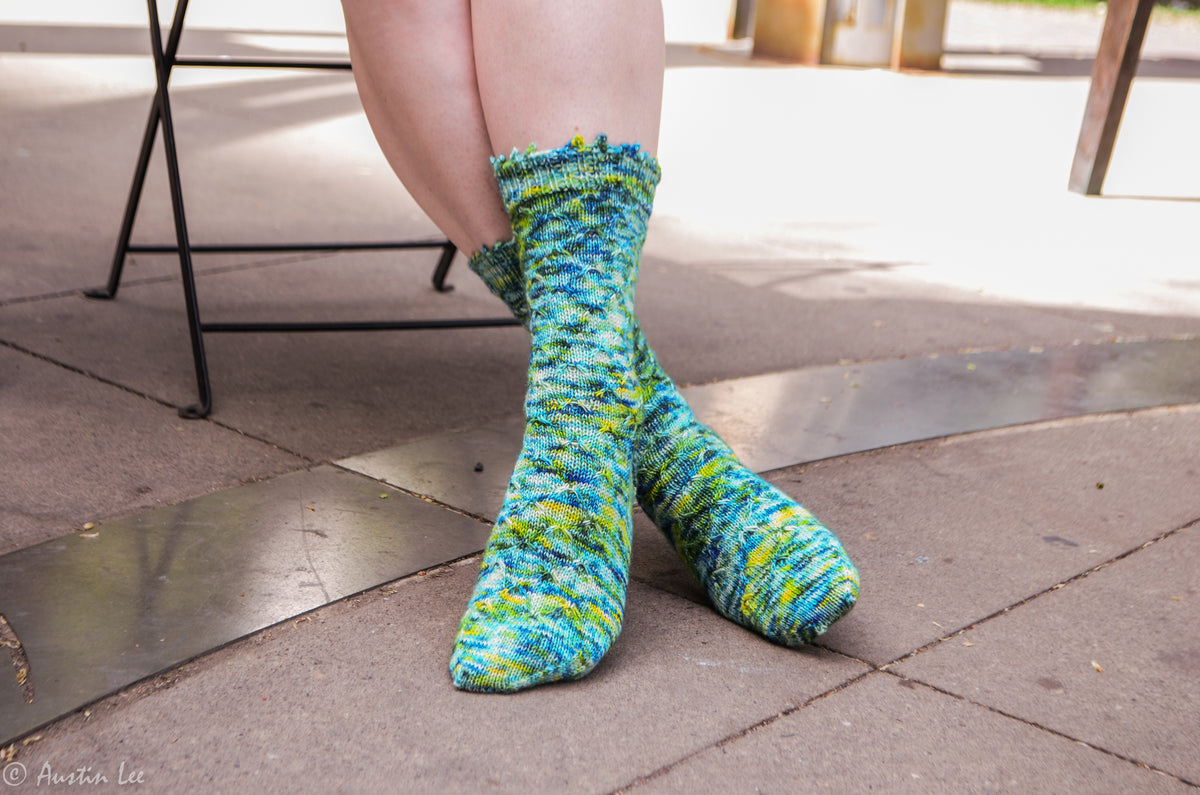 Granville Island Socks