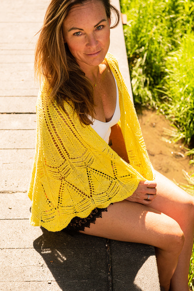 Summer Garden 2021 Pattern Collection (3 Patterns) - E-Book