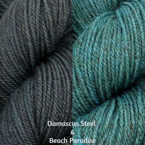 Kväll Cardigan Pattern