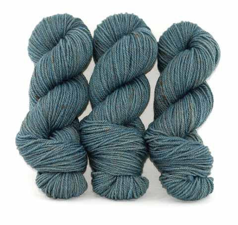 Denim 2-Lascaux Worsted - Dyed Stock