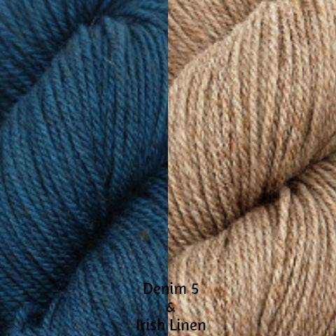 Kväll Cardigan Pattern