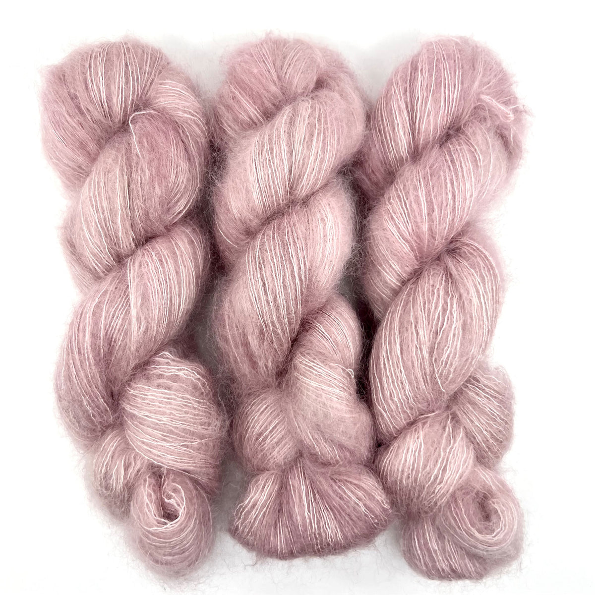 Dusty Rose - Delicacy Lace - Dyed Stock