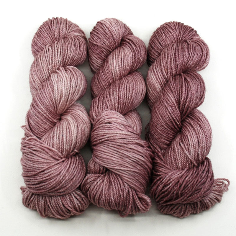 Dusty Rose - Nettle Soft DK - Dyed Stock