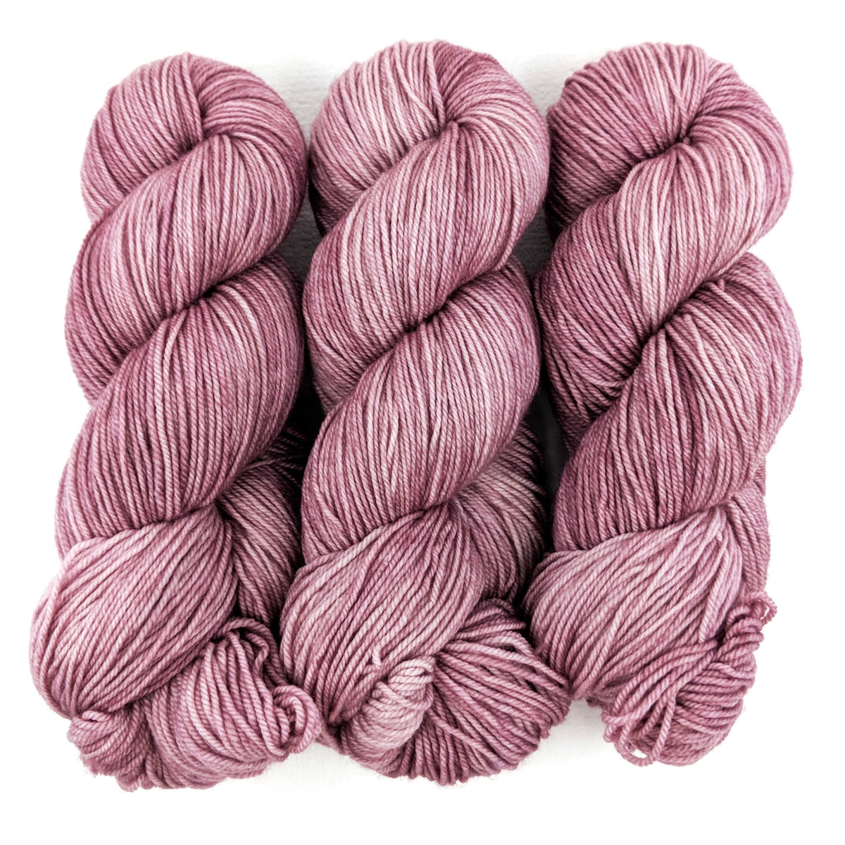 Dusty Rose - Revival Worsted - Dyed Stock