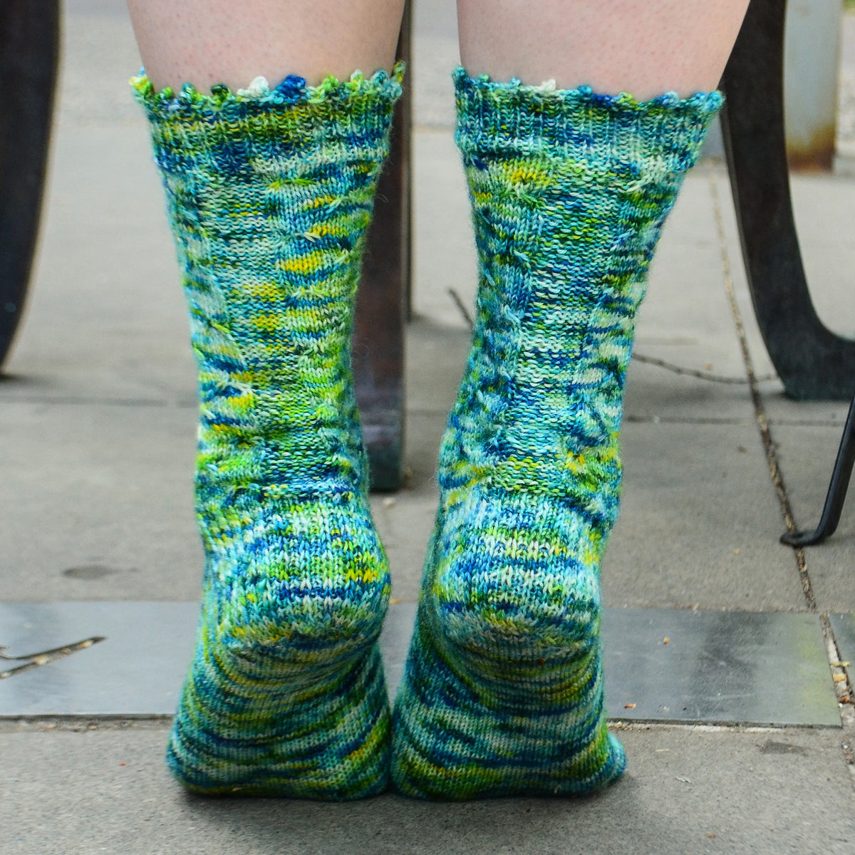 Granville Island Socks
