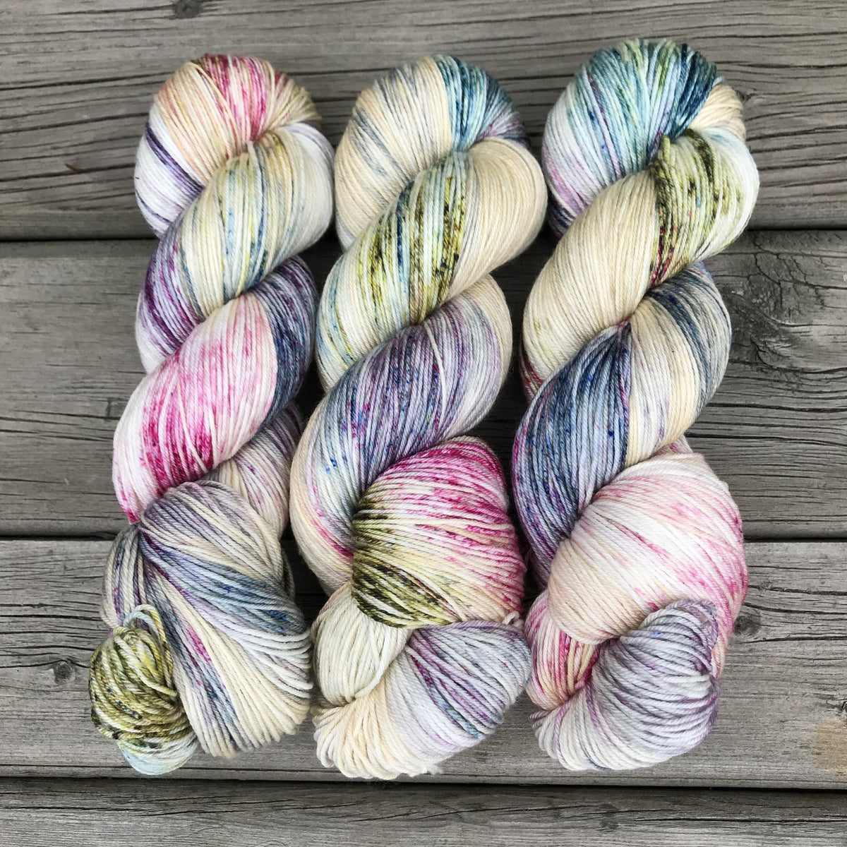 Little Wild Things in Fingering / Sock Weight