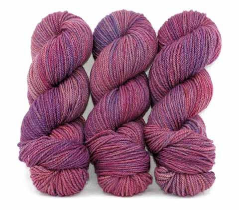 Irritated Grapes-Lascaux DK - Dyed Stock