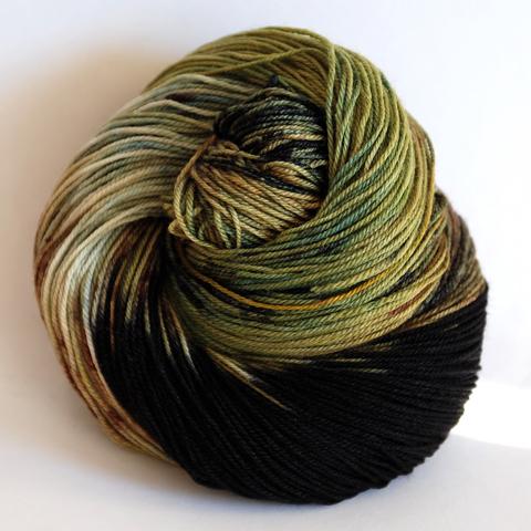 Kelpie in Fingering / Sock Weight