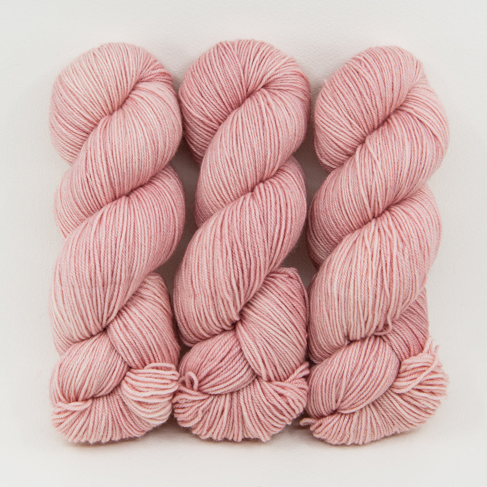 Kitten Nose Pink - Revival Worsted - Dyed Stock