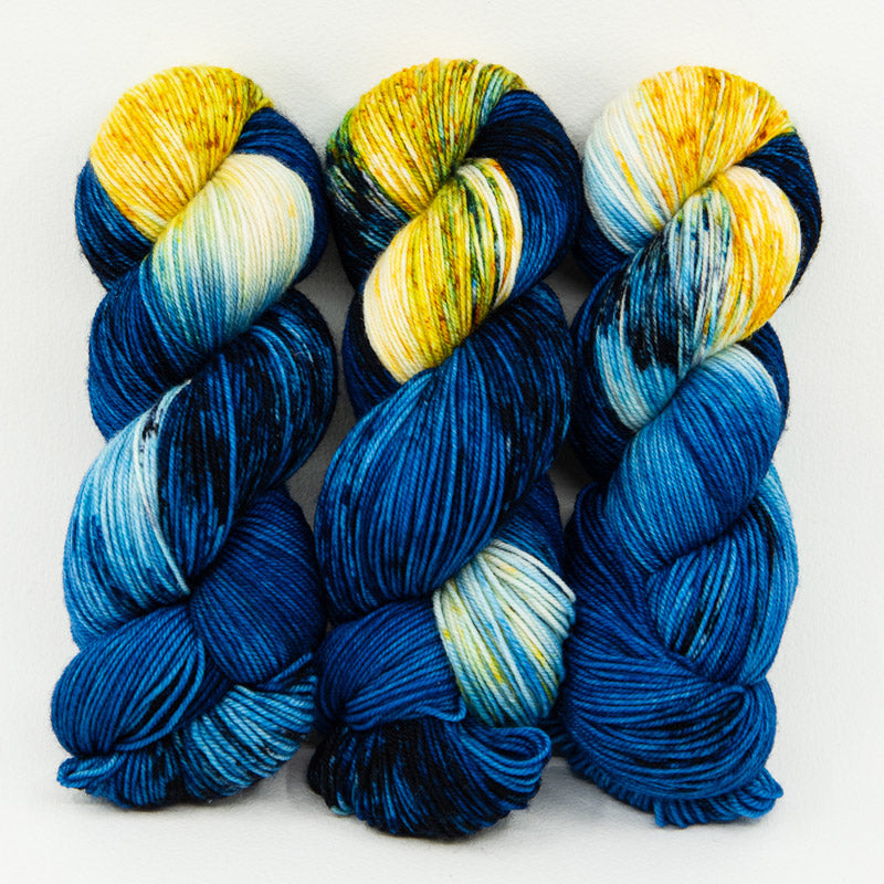 Land's End in Fingering / Sock Weight