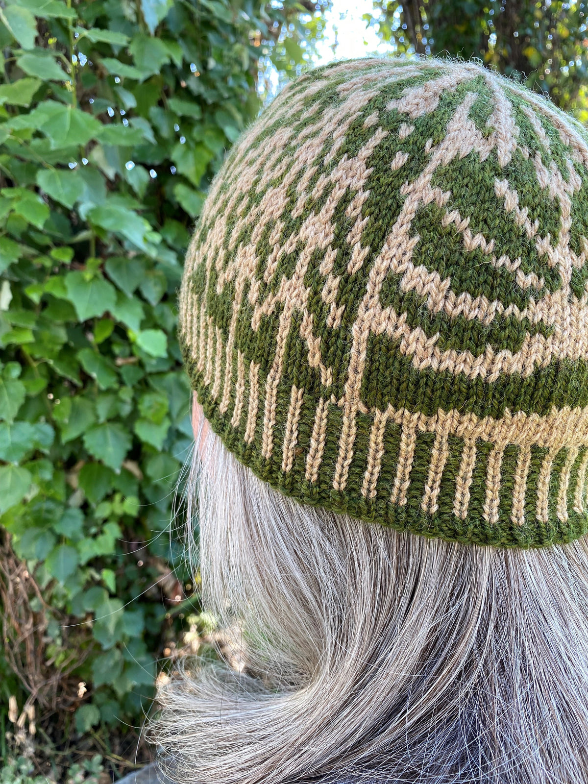 Matsu Hat Pattern