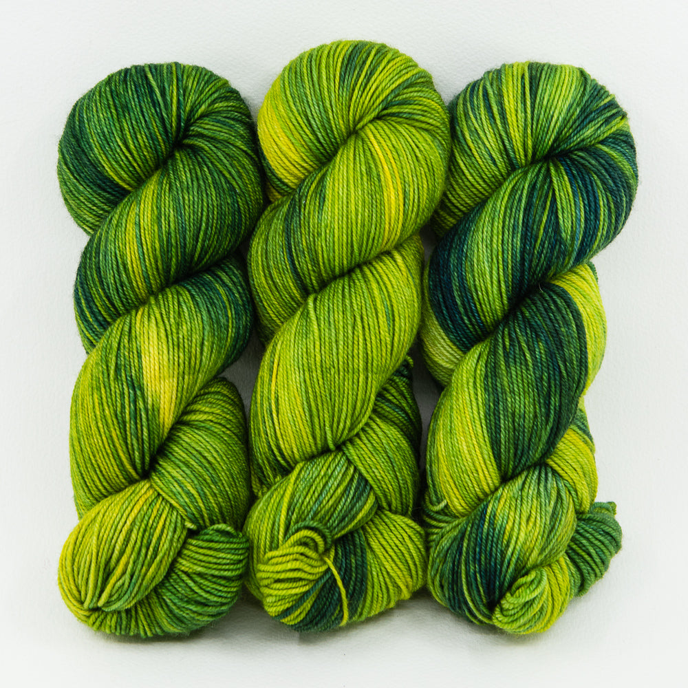 Light Through the Leaves - Revival Worsted - Dyed Stock