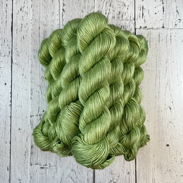 Mulberry Silk DK Yarn Seconds Limited Edition Ancient Arts Yarns