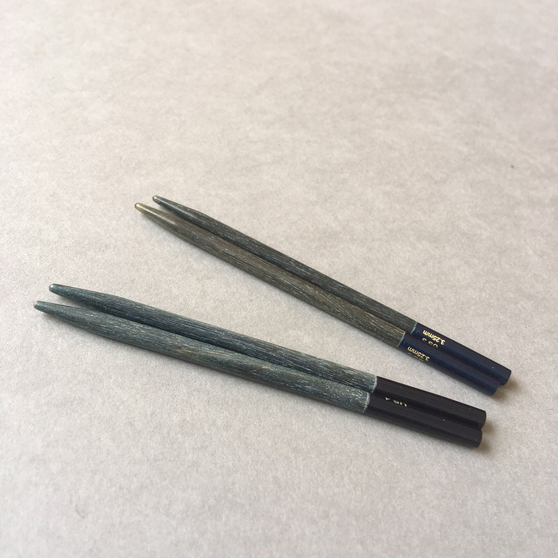 Lykke 3.5" IC Needle Tips - INDIGO