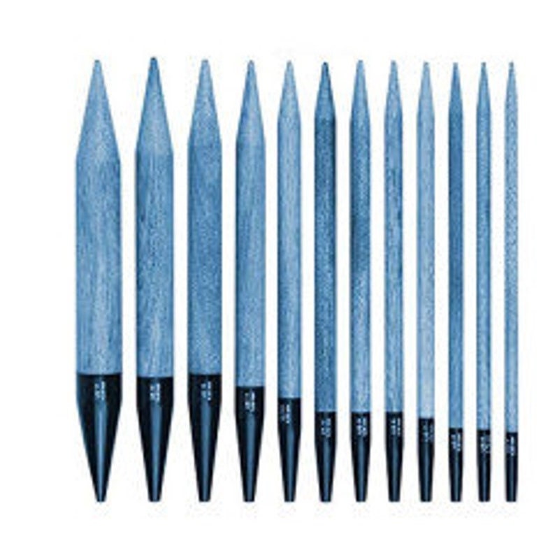 Lykke 5" IC Needle Tips - INDIGO