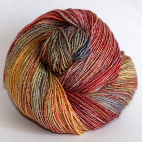 Mineral - Revival Worsted - Dyed Stock