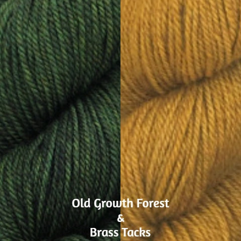 Kväll Cardigan Pattern