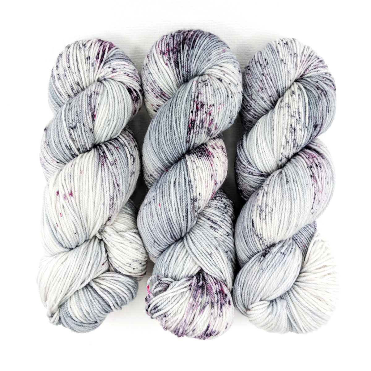 Paperweight - Merino DK / Light Worsted - Dyed Stock