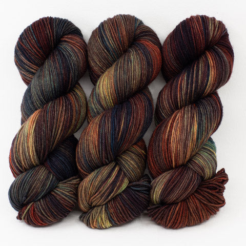 Pashmina in Worsted Weight