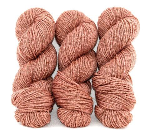 Petal-Lascaux Worsted - Dyed Stock