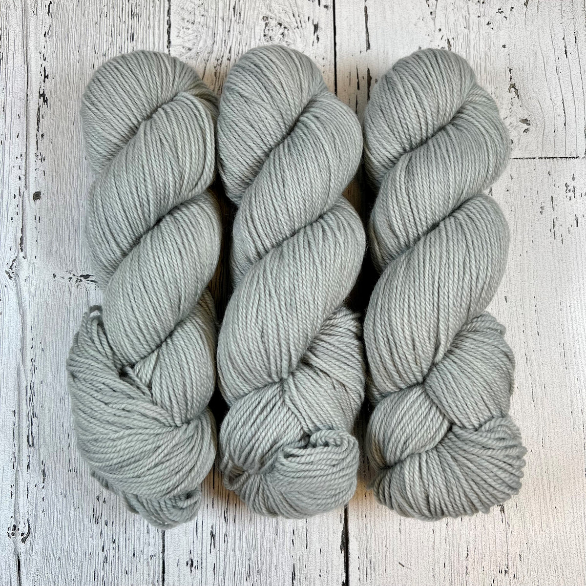 Pieces of Eight - Herlig DK - Dyed Stock