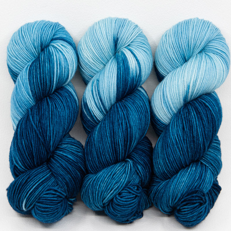 Pull Up Your Socks - Passion 8 Fingering - Dyed Stock