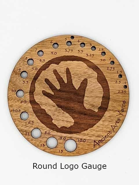 Ancient Arts Knitting Gauges