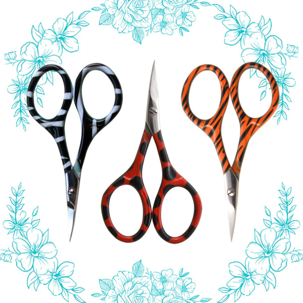 Nirvana Needle Arts Embroidery Scissors