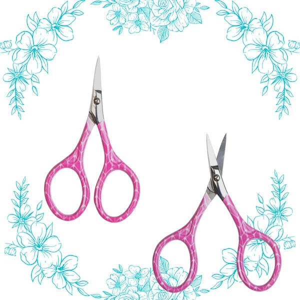 Nirvana Needle Arts Embroidery Scissors