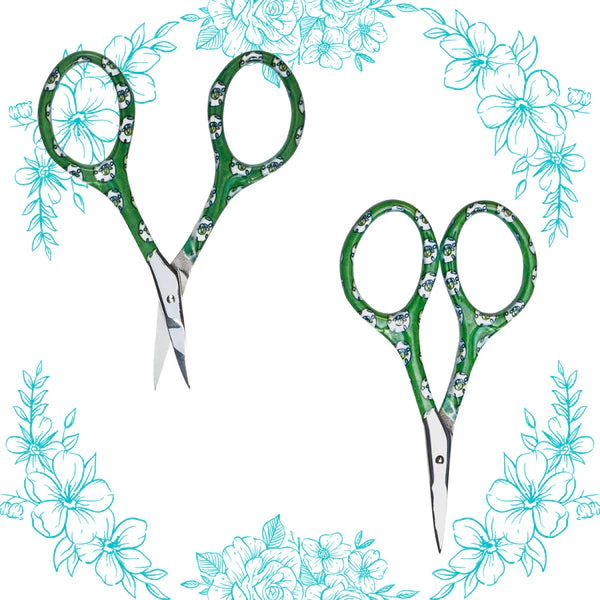 Nirvana Needle Arts Embroidery Scissors