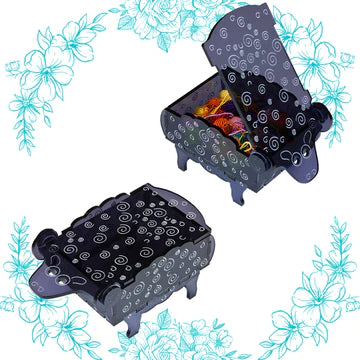 Sheep Box for small notions