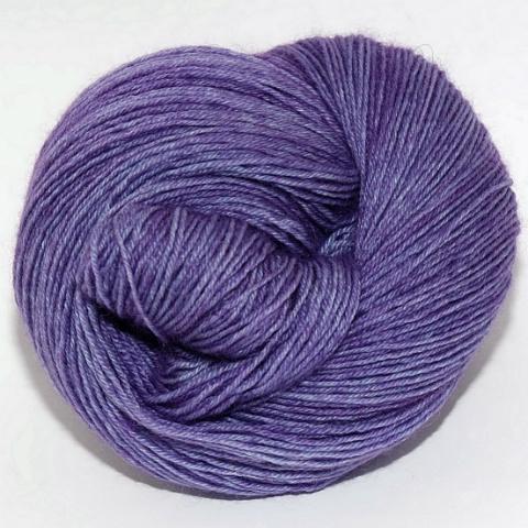 Spanish Lavender - Little Nettle Soft Fingering - Dyed Stock