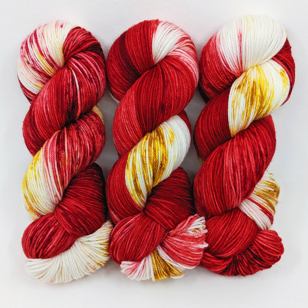 Stash Me Some More! - Little Nettle Soft Fingering - Dyed Stock