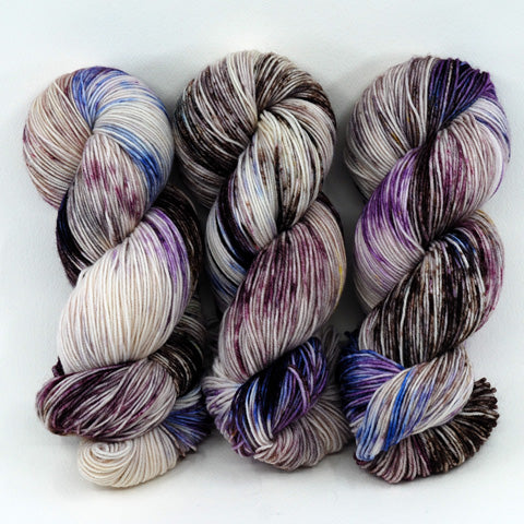 Tea and Biscuits - Merino DK / Light Worsted - Dyed Stock