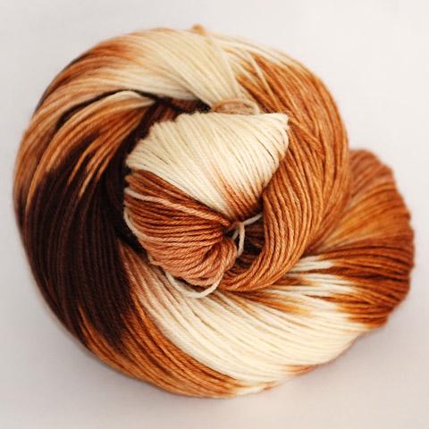 Tickle my Tummy - Socknado Fingering - Dyed Stock