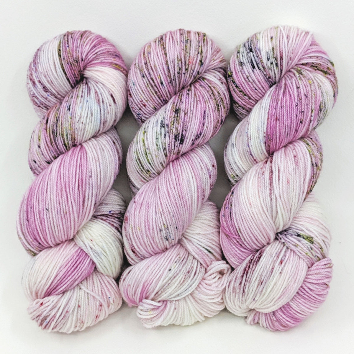 Tiny Orchid - Revival Fingering - Dyed Stock