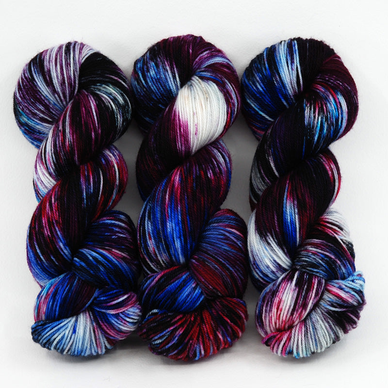 To Boldly Go in DK Weight