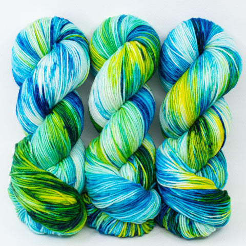 Vancouver - Socknado Fingering - Dyed Stock