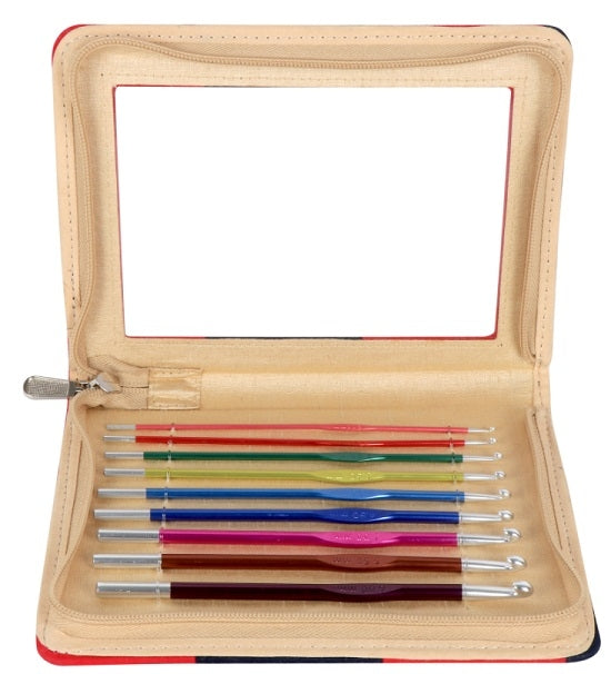 KnitPro Zing Crochet Hook Set