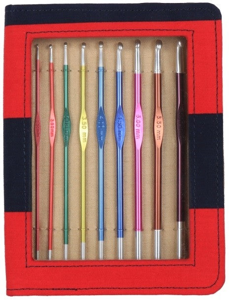 KnitPro Zing Crochet Hook Set
