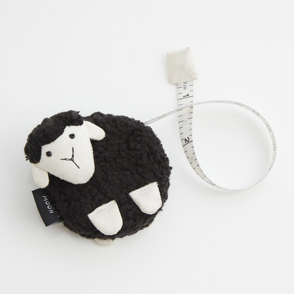 Tape Measure - Black Sheep
