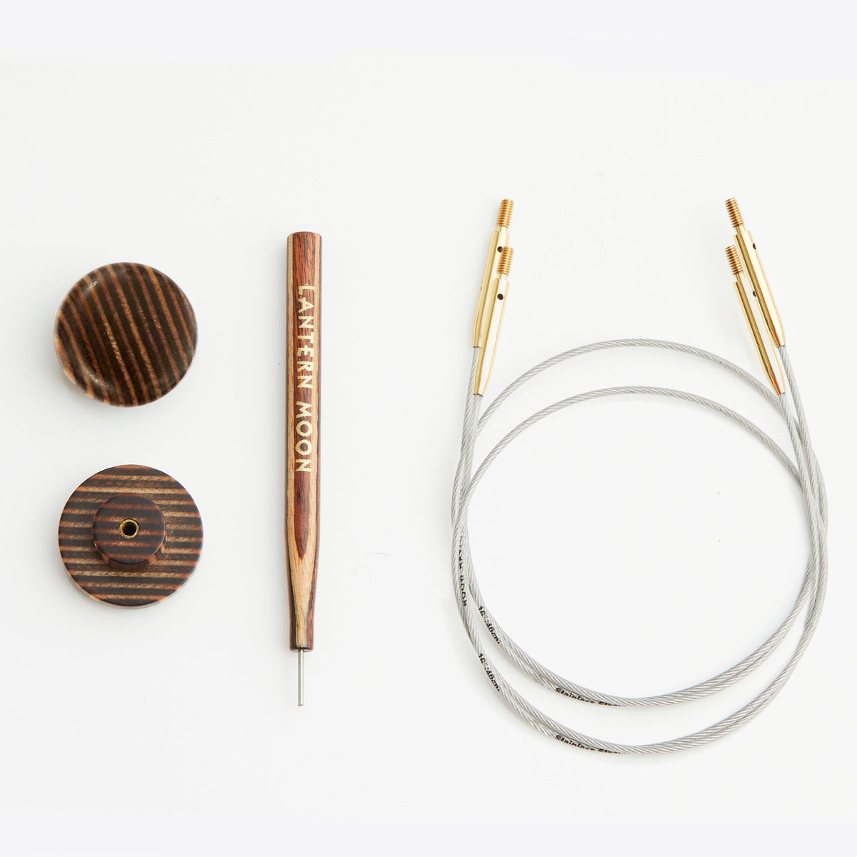 Lantern Moon Swivel Cords